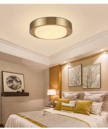 Сeiling lamp FAROM by Rodesigne