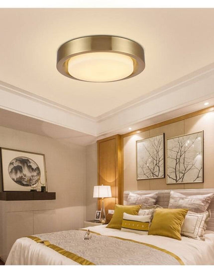 Сeiling lamp FAROM by Rodesigne