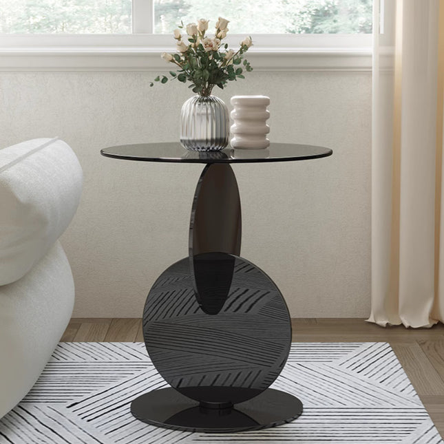 Side Table LIPES — designer coffee table, custom furniture by RODESIGNE
