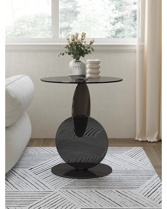 Side Table LIPES — designer coffee table, custom furniture by RODESIGNE