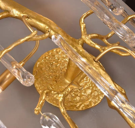 Wall Sconce NEMARE — wall sconce lamp, designer lighting by RODESIGNE