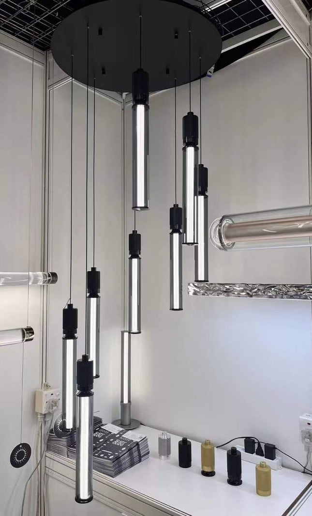 Chandelier ELKEMA