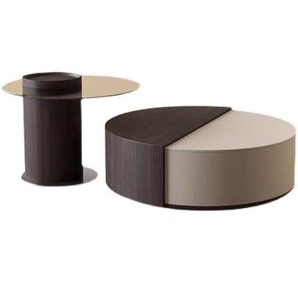 Coffee Table TESSA — designer coffee table, custom furniture by RODESIGNE