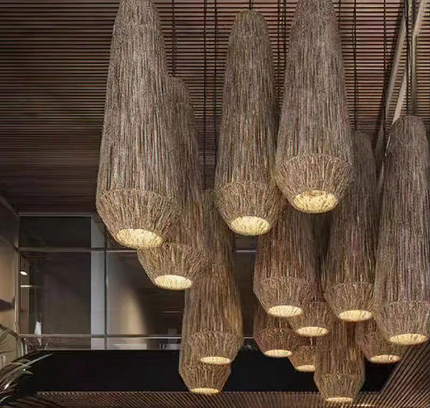 Pendant Light MAURITZ — modern pendant light, custom designer lighting by RODESIGNE