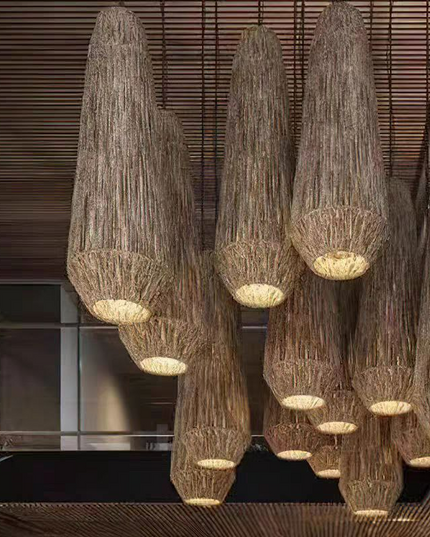 Pendant Light MAURITZ by Romatti