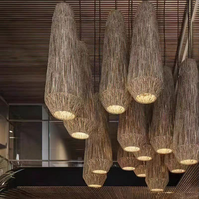 Pendant Light MAURITZ by Romatti