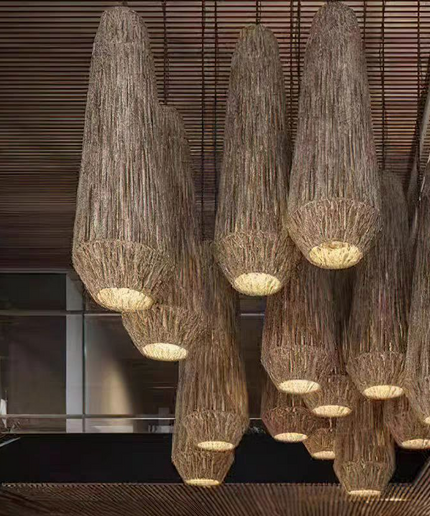 Pendant Light MAURITZ by Romatti