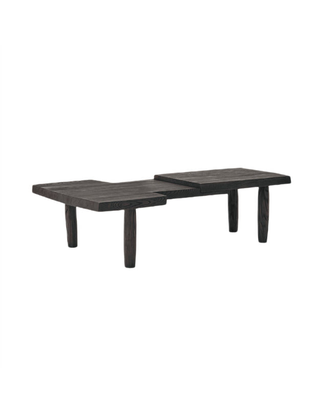 Coffee Table DONNA — designer coffee table, custom furniture by RODESIGNE