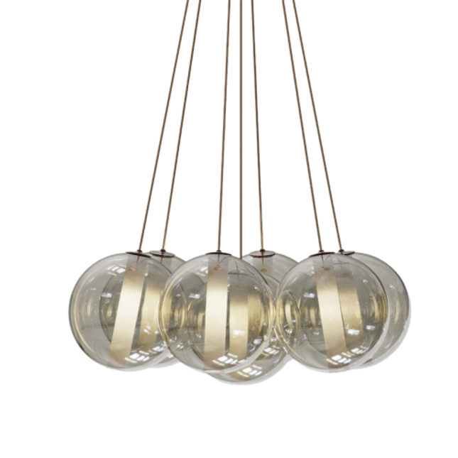 Pendant Light YASELT — modern pendant light, custom designer lighting by RODESIGNE
