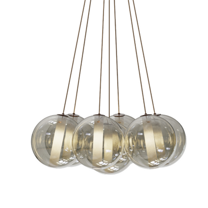 Pendant Light YASELT — modern pendant light, custom designer lighting by RODESIGNE