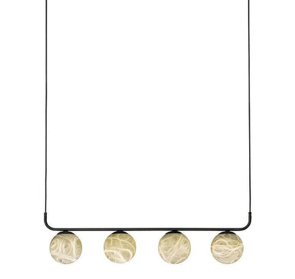 Pendant lamp TRIBECA by Rodesigne