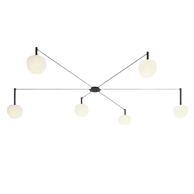 Ceiling Light KERS — ceiling light fixture, designer lighting by RODESIGNE