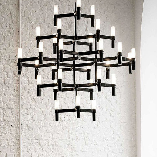 Chandelier OPPIATTE