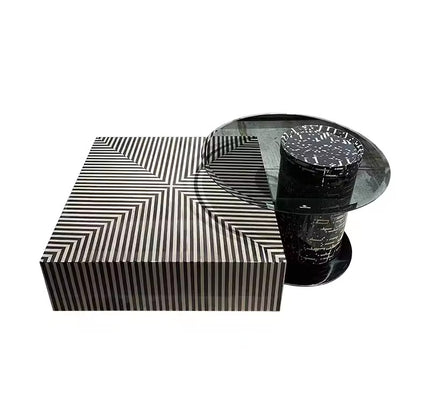 Coffee Table HEOS — designer coffee table, custom furniture by RODESIGNE