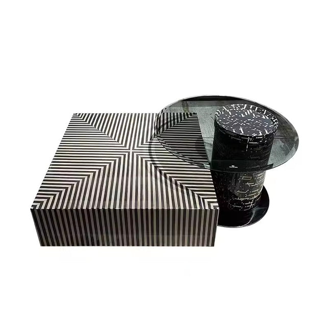 Coffee Table HEOS — designer coffee table, custom furniture by RODESIGNE