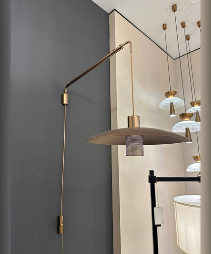 Wall Sconce NURSEN