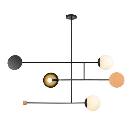 Chandelier ASTRO MOBILE by Rodesigne
