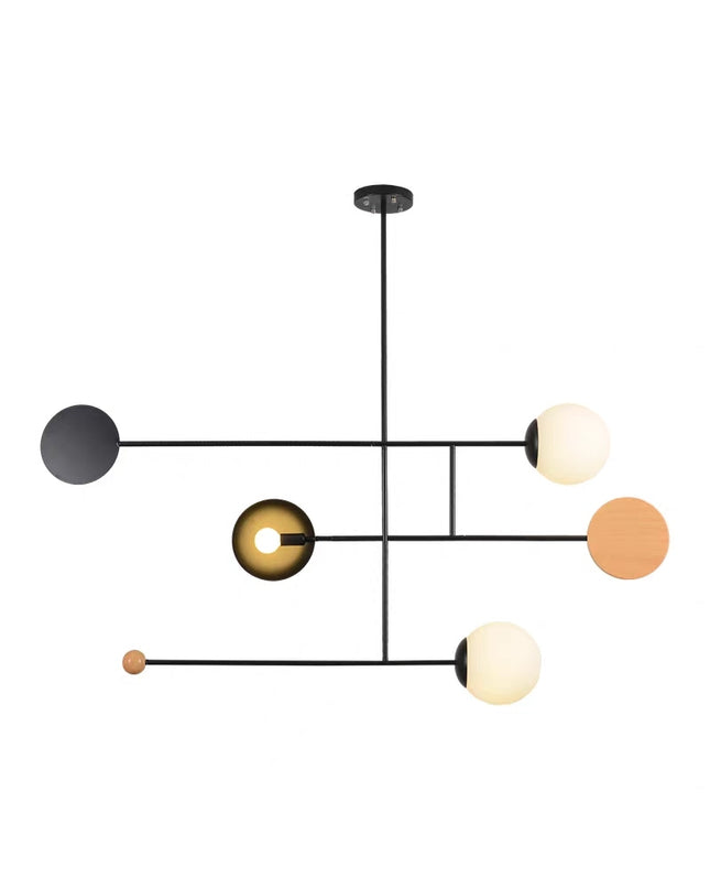 Chandelier ASTRO MOBILE by Rodesigne