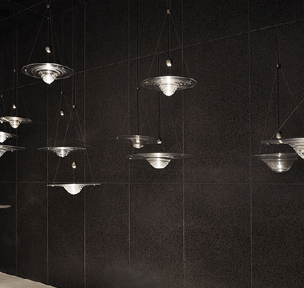 Pendant Light ROBBOS — modern pendant light, custom designer lighting by RODESIGNE