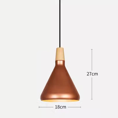 Pendant lamp LETTON by Rodesigne