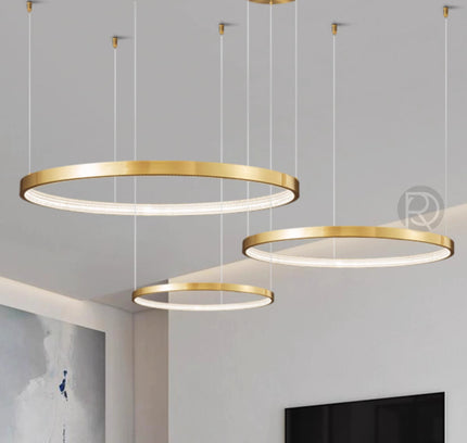 Chandelier GILLY by Rodesigne