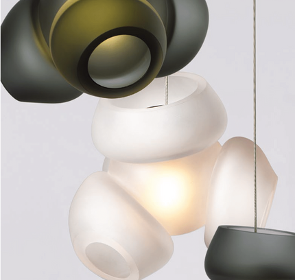 Pendant Light AEFERTEN — modern pendant light, custom designer lighting by RODESIGNE
