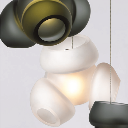 Pendant Light AEFERTEN — modern pendant light, custom designer lighting by RODESIGNE