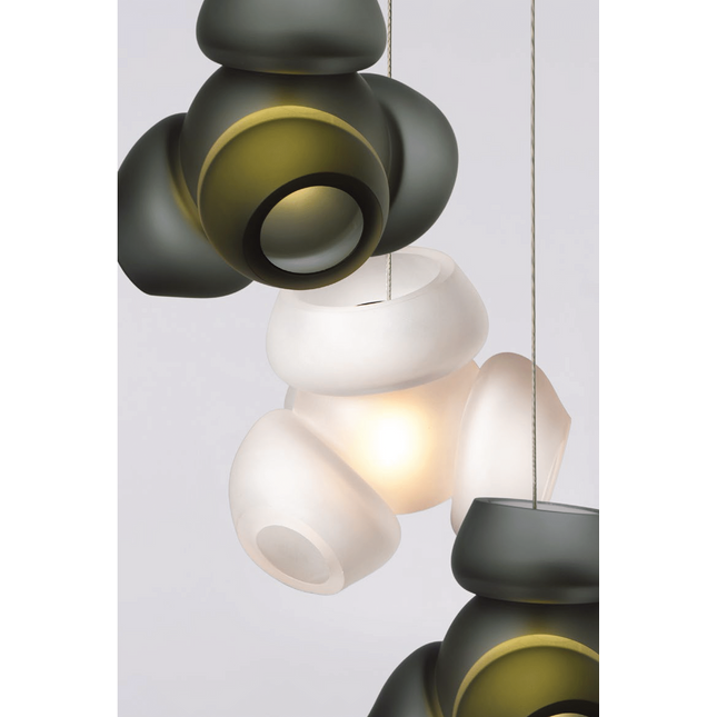 Pendant Light AEFERTEN — modern pendant light, custom designer lighting by RODESIGNE
