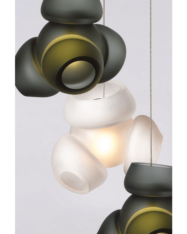 Pendant Light AEFERTEN — modern pendant light, custom designer lighting by RODESIGNE