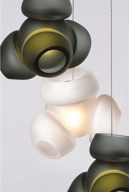 Pendant Light AEFERTEN — modern pendant light, custom designer lighting by RODESIGNE