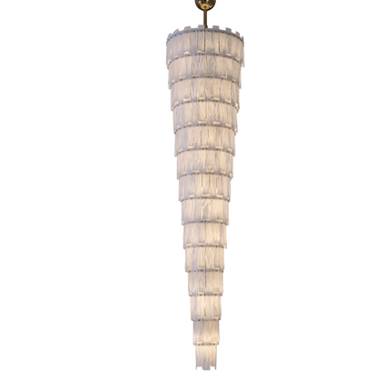 Chandelier VALGERIUS by Rodesigne