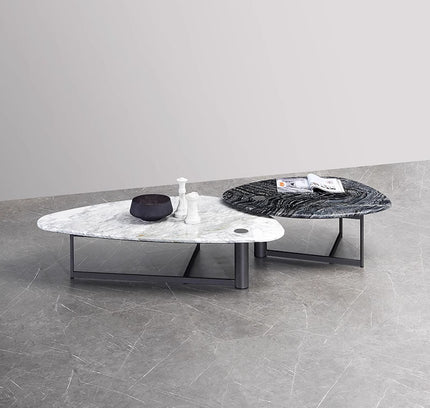 Coffee Table PELEGE — designer coffee table, custom furniture by RODESIGNE