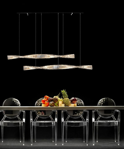 Chandelier ZEUSEN