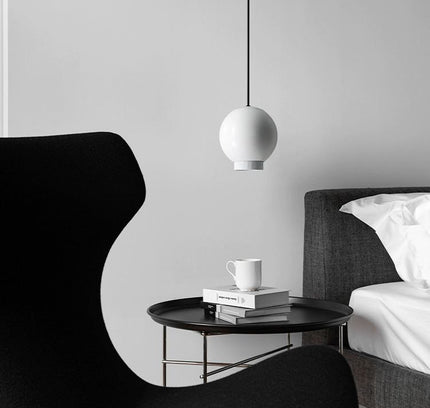Pendant Light RETERA — modern pendant light, custom designer lighting by RODESIGNE