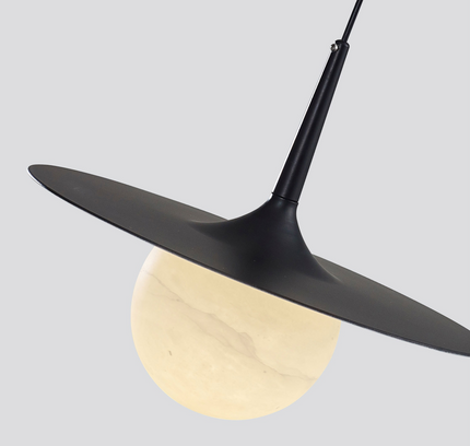 Pendant Light AMRINN — modern pendant light, custom designer lighting by RODESIGNE