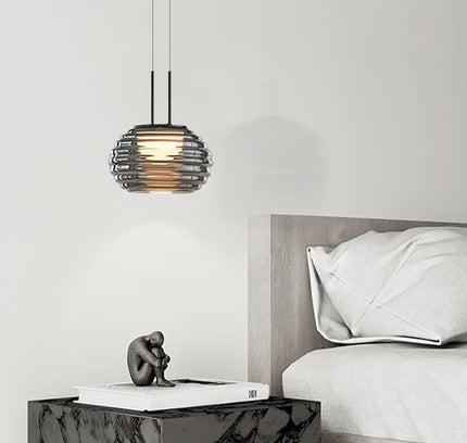 Pendant Light HIZEBERG — modern pendant light, custom designer lighting by RODESIGNE