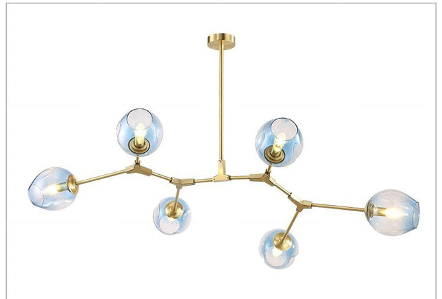 Chandelier BRANNA by Rodesigne