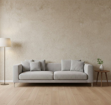 Wall Panel BROWN SANDSTONE — decorative acoustic wall panel, sound absorption by RODESIGNE