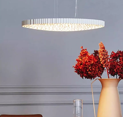 Chandelier TUNERA — designer chandelier, custom lighting by RODESIGNE