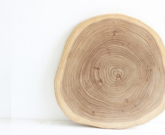 Coffee table WOOD by Rodesigne