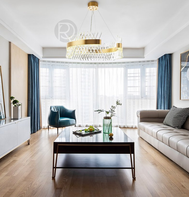 Designer Chandelier RECINTO