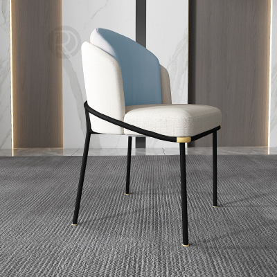 Chair FIL NOIR by Rodesigne