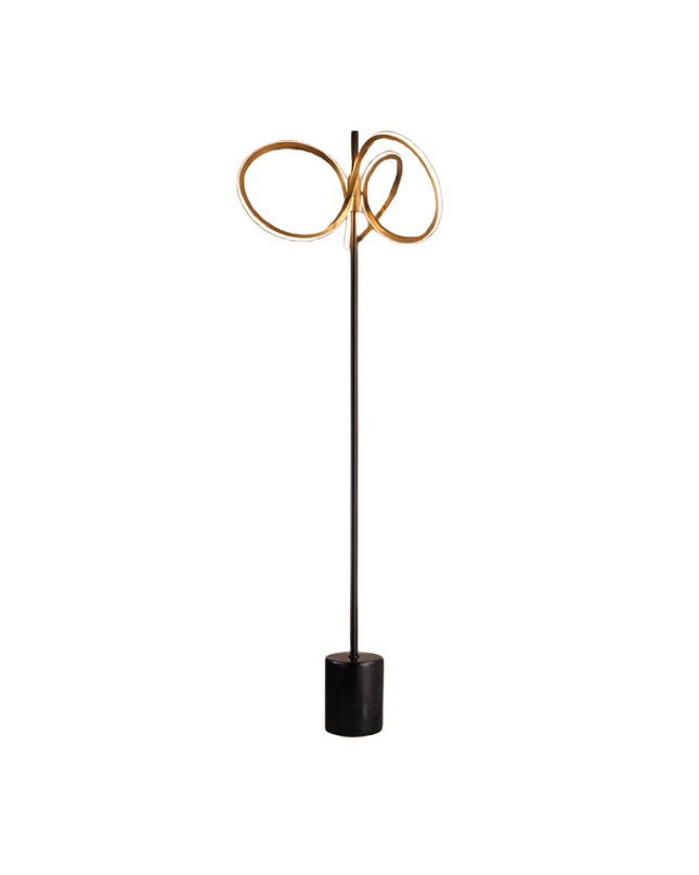 Floor Lamp JORMY — designer floor lamp by RODESIGNE