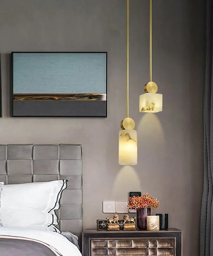 Pendant lamp ETRUSCAN by Rodesigne