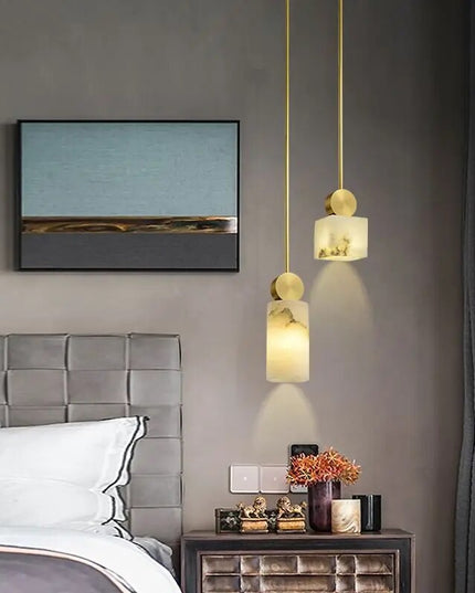 Pendant lamp ETRUSCAN by Rodesigne