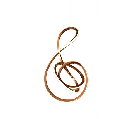 Pendant Light HITAR — modern pendant light, custom designer lighting by RODESIGNE