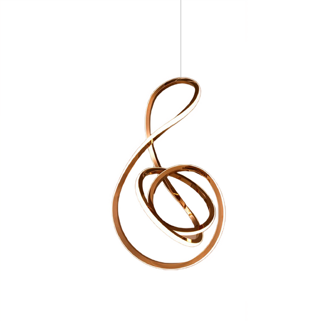 Pendant Light HITAR — modern pendant light, custom designer lighting by RODESIGNE