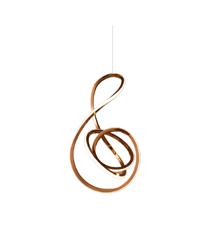 Pendant Light HITAR — modern pendant light, custom designer lighting by RODESIGNE