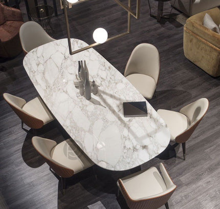 Dining table CONVIVIO by Rodesigne