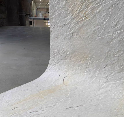 Wall Panel TIANSHIAN ROCK — decorative acoustic wall panel, sound absorption by RODESIGNE